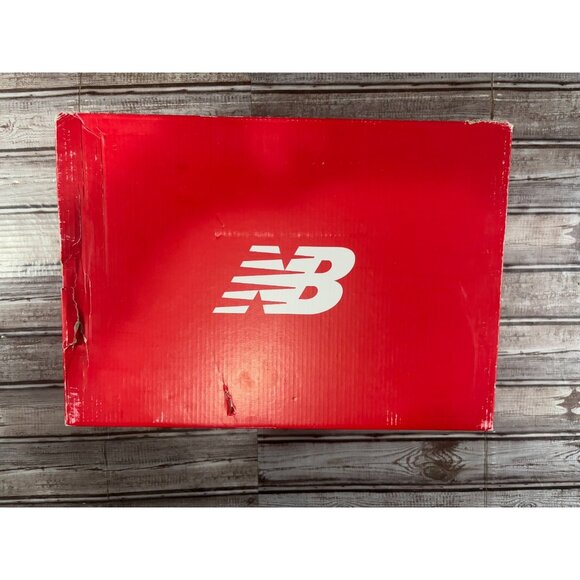 New Balance Baseball Cleats L3000TR4 size 17 D color red Brand New - Picture 3 of 13
